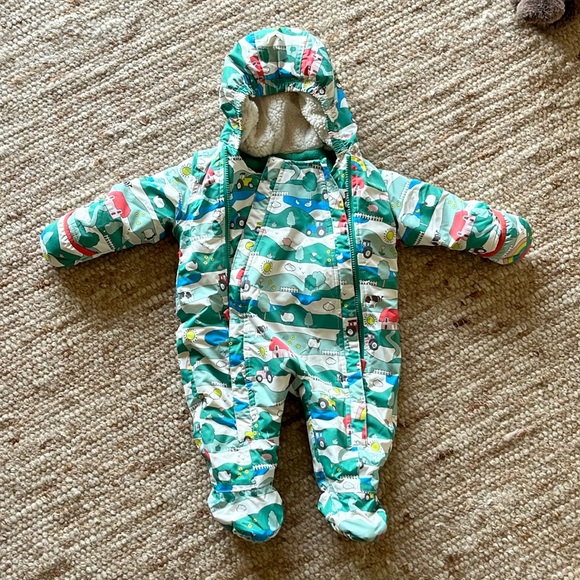 Baby Boden Other - Baby Boden Snowsuit